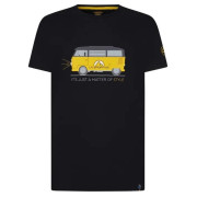 Camiseta de hombre La Sportiva Van T-Shirt M negro Black