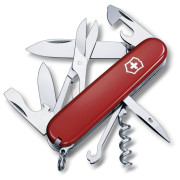 Navaja Victorinox Climber rojo