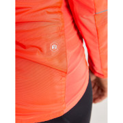 Chaqueta de ciclismo para mujer Craft Essence Light Wind