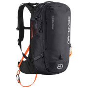 Mochila Ortovox Avabag Litric Freeride 28 negro black raven