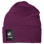 Gorro Mammut Fedoz Beanie 2022 violeta grape