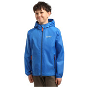 Chaqueta para niños Kilpi Jaluu-J Blue azul BLU