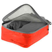 Organizador de viaje Sea to Summit Ultra-Sil Garment Mesh Bag Small naranja Spicy Orange