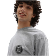 Camiseta de hombre Vans Original Checkerboard C LS