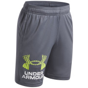 Pantalones cortos para niños Under Armour UA Tech Logo Shorts Castlerock