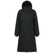 Abrigo de mujer Regatta Merida negro Black
