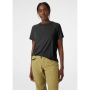 Camiseta funcional de mujer Helly Hansen W Tech Trail Ss T-Shirt