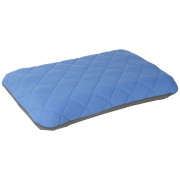 Almohadilla hinchable Bo-Camp Inflatable pillow azul/gris Blue