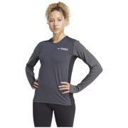 Camiseta funcional de mujer Adidas Multi Synt Ls W