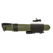 Cuchillo Morakniv Kansbol (S) Survival Kit Green