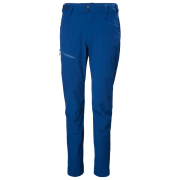 Pantalones de mujer Helly Hansen W Blaze Softshell Pant azul Deep Fjord