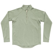 Sudadera de hombre Devold Endurance Merino Zip Man verde FOG