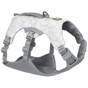 Arnés para perro Ruffwear Swamp Cooler Harness gris Graphite Gray