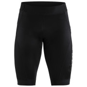 Pantalones cortos de ciclismo para hombre Craft Essence negro Black