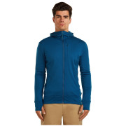 Sudadera funcional de hombre Icebreaker M Mer 260 Quantum IV LS Zip Hoodie
