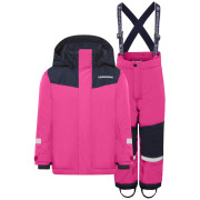 Juego para niños Didriksons Skare Kids Set 2 Cactus Pink rosa Cactus Pink