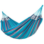 Hamaca La Siesta Brisa Double BRH16R azul Wave