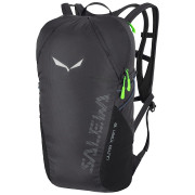 Mochila de carrera Salewa Ultra Train 18 BP negro Black