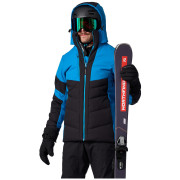 Chaqueta de esquí para hombre Northfinder Ryan azul/negro blueblack