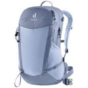 Mochila de mujer Deuter Futura 21 SL azul polar-bluejay