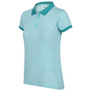 Camiseta de mujer Regatta Womens Remex II azul claro Amazonite