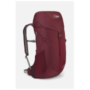 Mochila Lowe Alpine AirZone Active 20 rojo oscuro Deep Heather