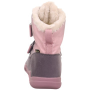 Calzado para niños Superfit Trace Lila/Rosa