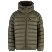 Chaqueta de hombre Fjällräven Bergtagen Down Jacket M verde Laurel Green