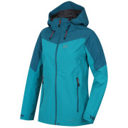 Chaqueta de mujer Hannah Abigail azul Baltic/HarborBlue