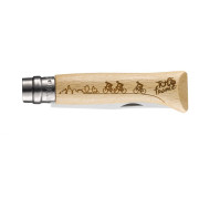 Cuchillo Opinel Tour de France