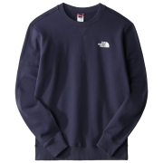 Sudadera de hombre The North Face M Simple Dome Crew azul oscuro CAVE BLUE