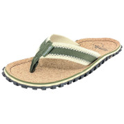 Chanclas Gumbies Corker Natural Cork - Khaki