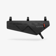 Alforja para cuadro Cyclite Frame Bag / 02 negro Black