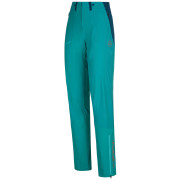 Pantalones de mujer La Sportiva Monument Pant W azul Lagoon/Storm Blue