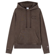 Sudadera de hombre Champion Hooded Sweatshirt M Champion Laundry gris oscuro GS509-Dark Grey