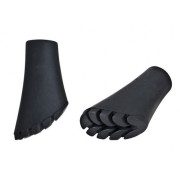 Piezas de terminación Vipole Nordic Walking Rubber Shoe