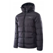 Chaqueta de invierno para hombre Hi-Tec Solfin gris Ebony/ Antracite