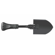 Pala plegable Gerber Gorge negro