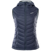 Chaleco de mujer Hi-Tec Lady Nevi azul OmbreBlue/MicroChip