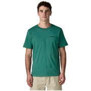 Camiseta de hombre Patagonia P-6 Logo T-Shirt