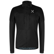 Sudadera funcional de hombre Montura Traccia Octa Maglia negro Black