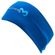 Banda para cabeza Progress MW Headband azul modrý melír