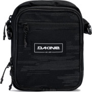 Bolsa de hombro Dakine Field Bag negro/gris FlashReflective