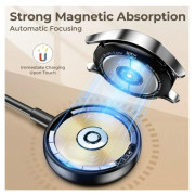 Cable de carga y datos Swissten Wireless magnetic charging cable 2in1 for Samsung Watch + USB-C 1,2 m