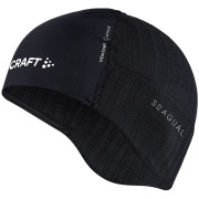 Gorro Craft Active Extreme X Wind negro BlackGranite