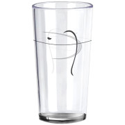 Juego de vasos Brunner Set Festa Serenade - 2 piezas