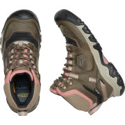 Calzado de mujer Keen Ridge Flex Mid Wp