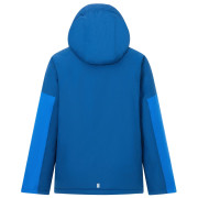 Chaqueta de invierno para niños Regatta Hillain Warm Lined Blue