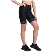 Pantalones cortos de ciclismo para mujer Kilpi Pressure negro black