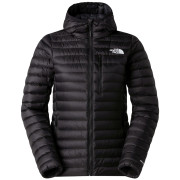 Chaqueta de plumón para mujer The North Face W Bettaforca Lt Down Hoodie negro TNF BLACK